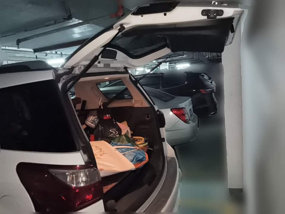 Isuzu mu-X Shepherd Ranger