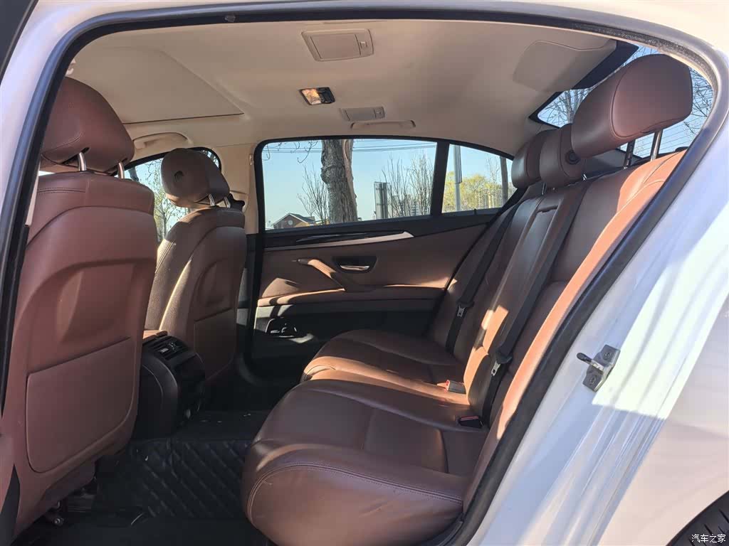 BMW 5 Series, 2016 10