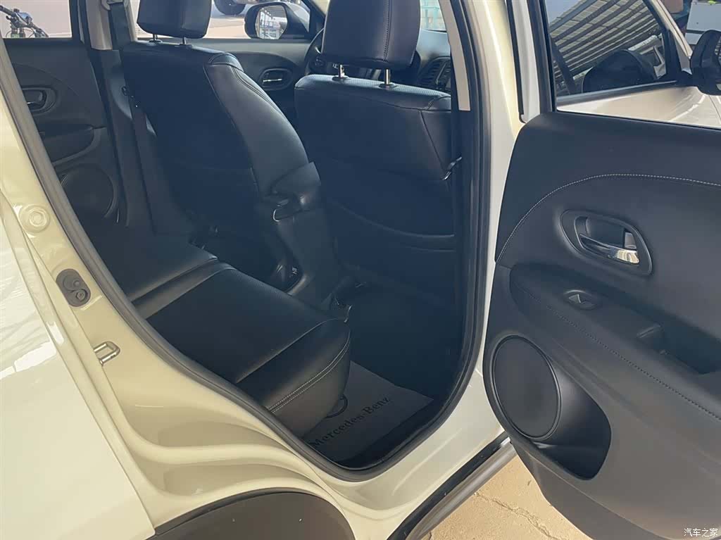 Honda Vezel, 2018 8