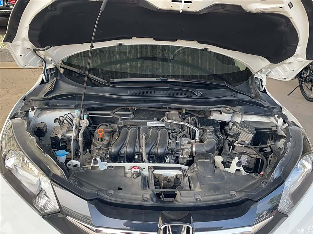 Honda Vezel, 2018 17