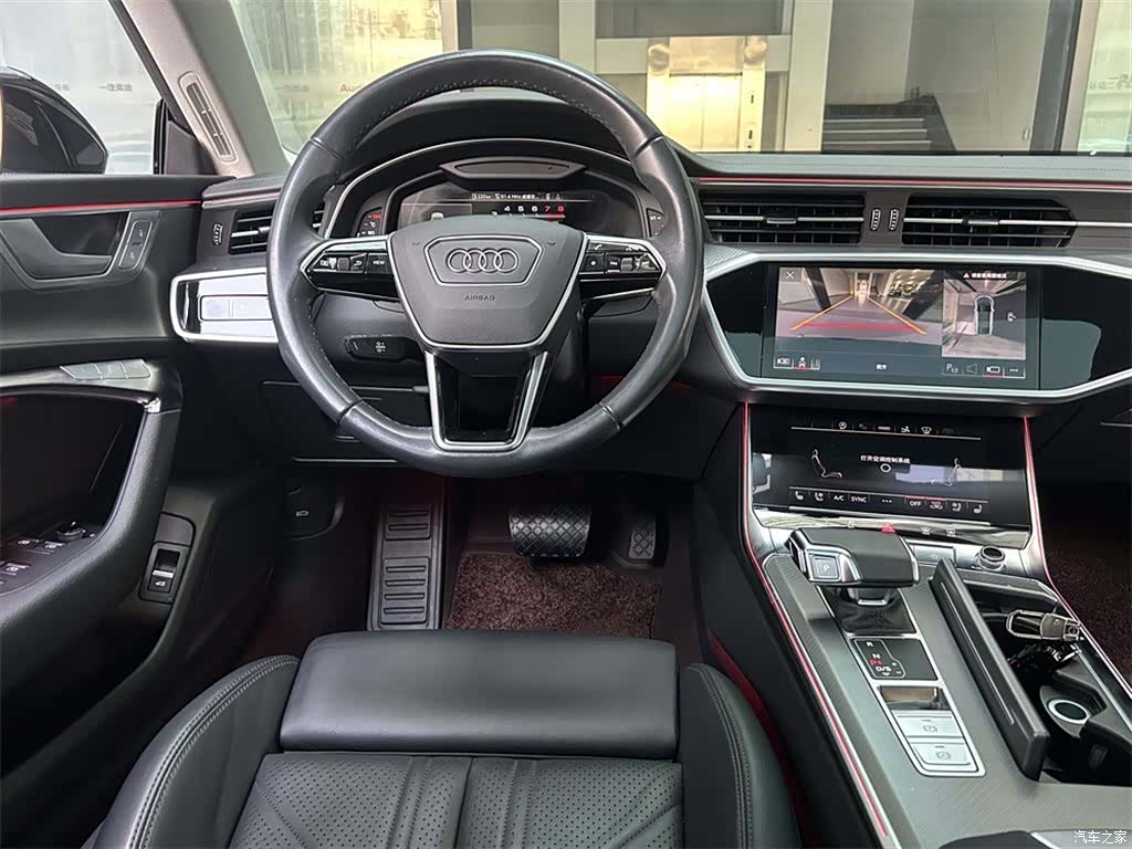 Audi A7, 2024 11