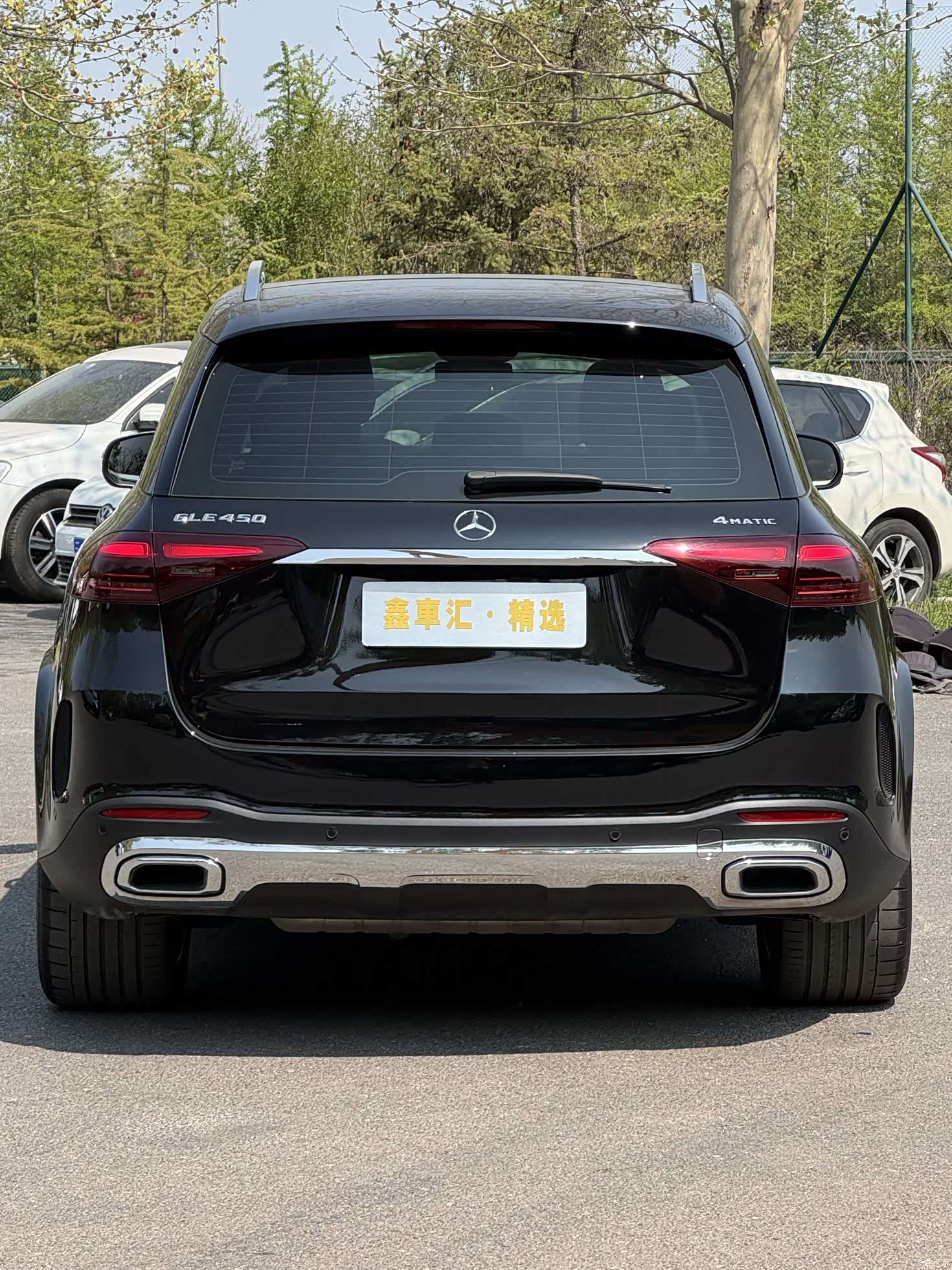 Mercedes-Benz GLE, 2024 10