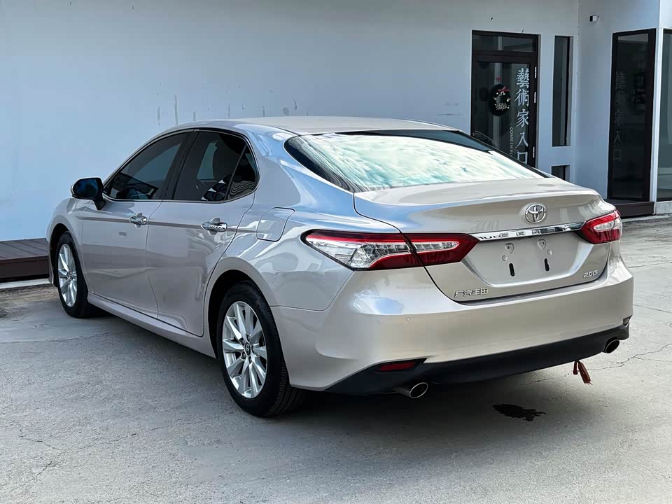Toyota Camry Toyota Camry