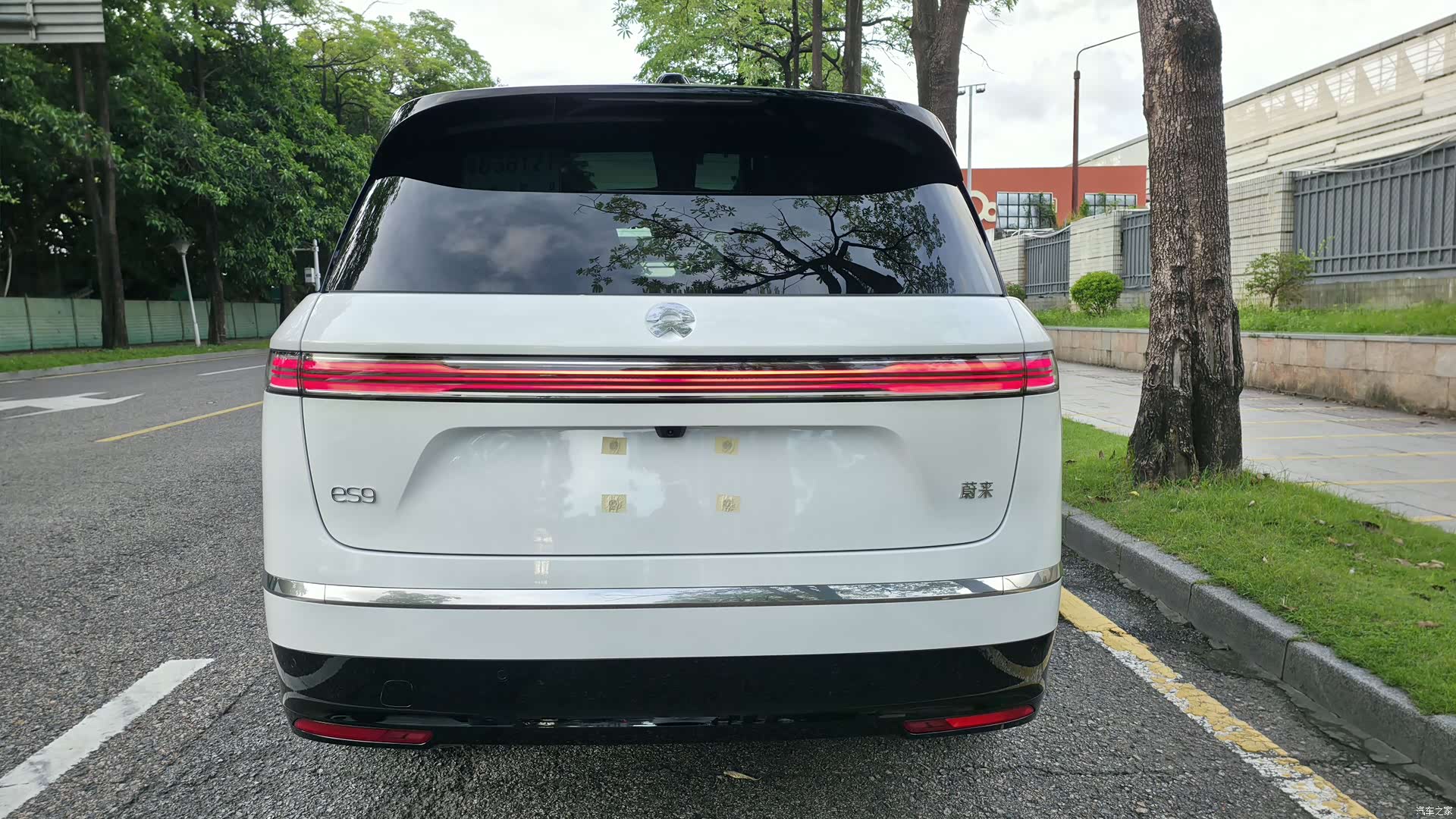NIO ES9, 2026 13