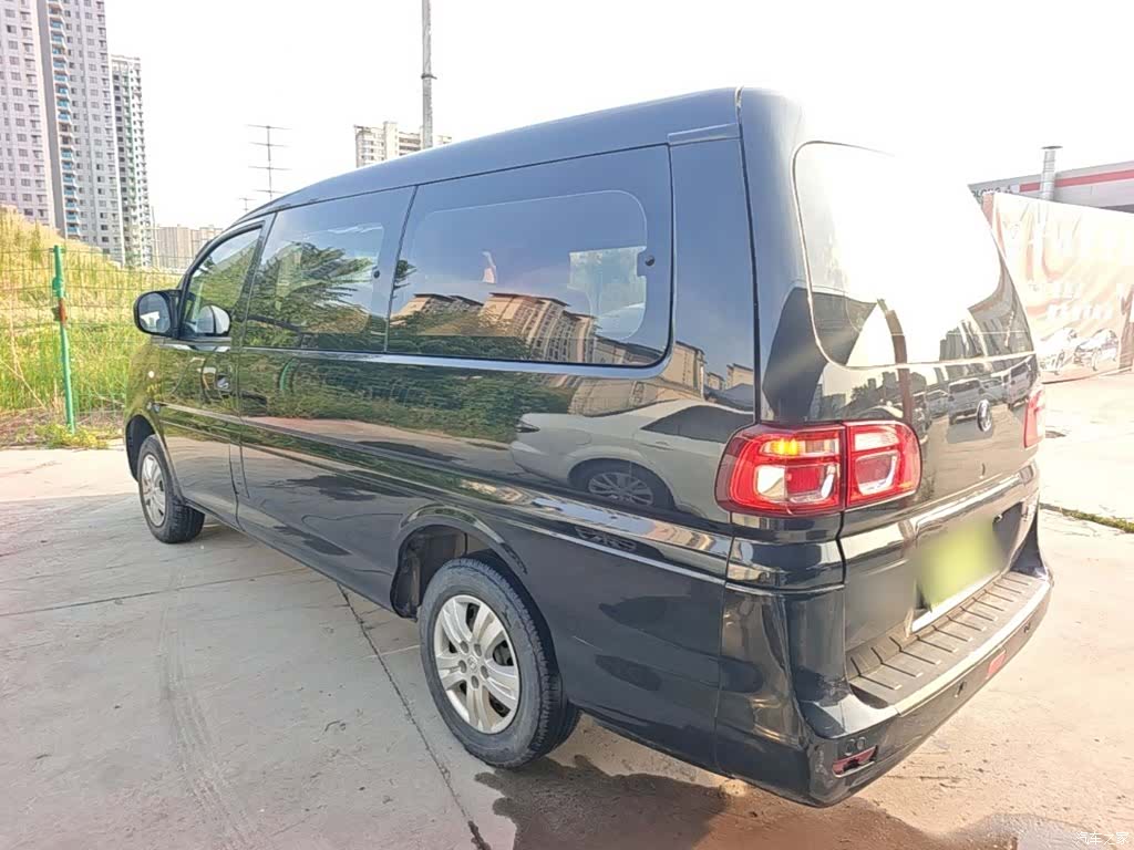 DongFeng M5L, 2020 все фото