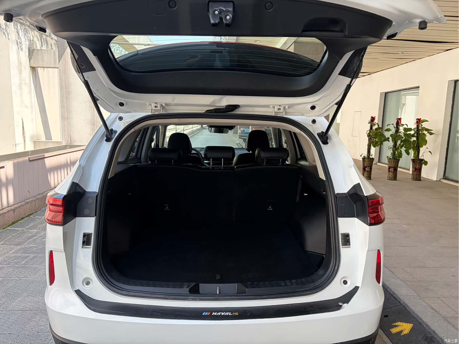 Haval H6, 2020 13
