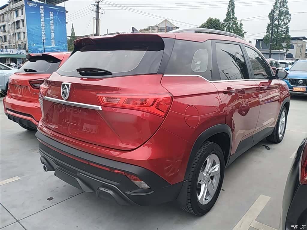 Wuling 530, 2019 7
