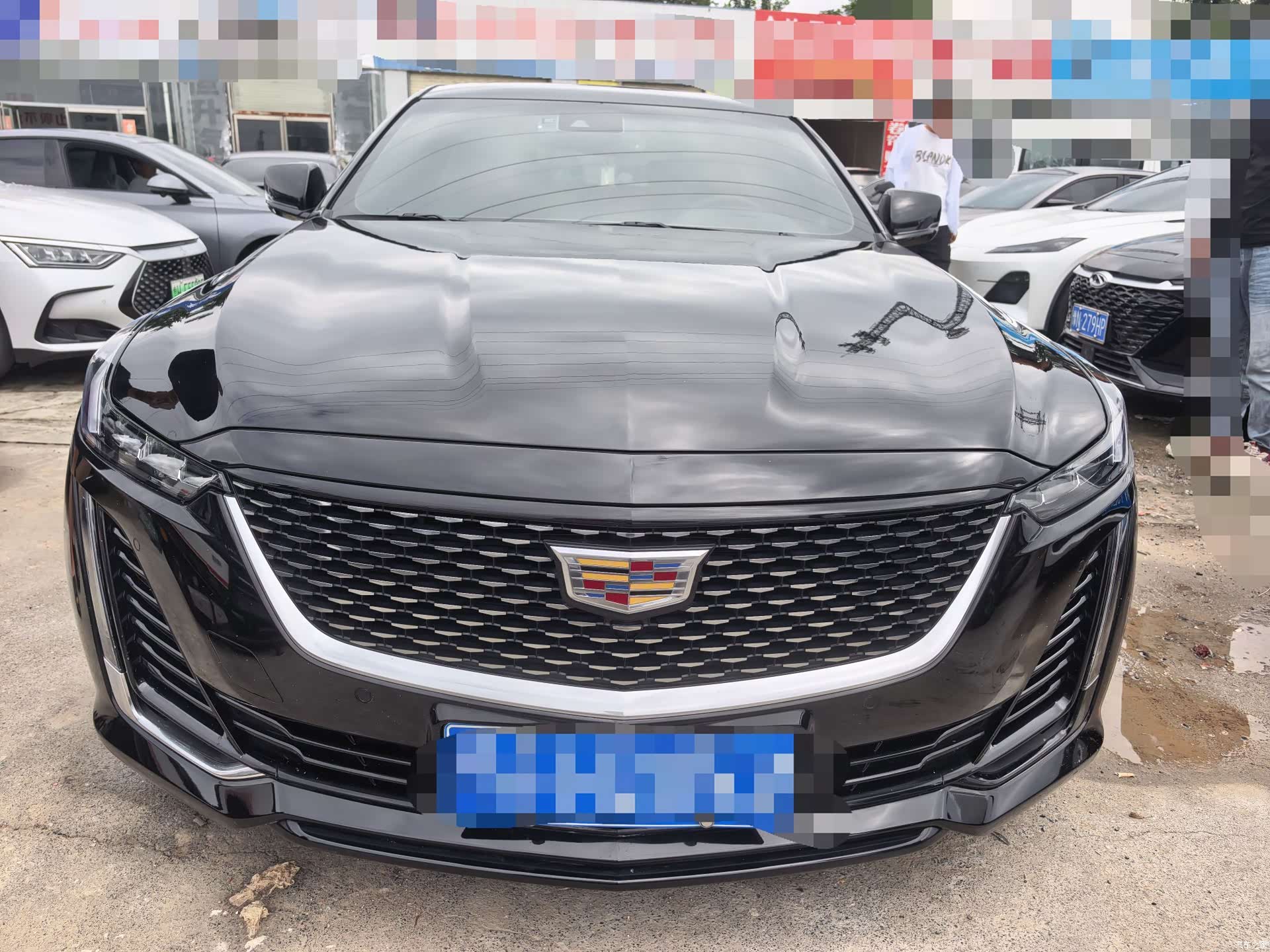 Cadillac CT5, 2022 2