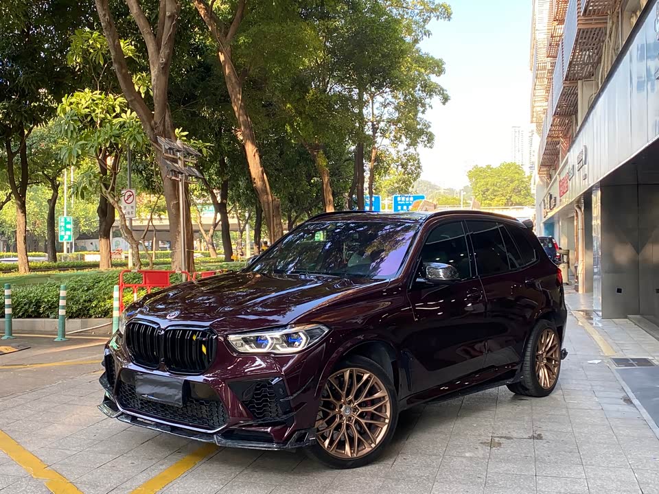 BMW X5 M