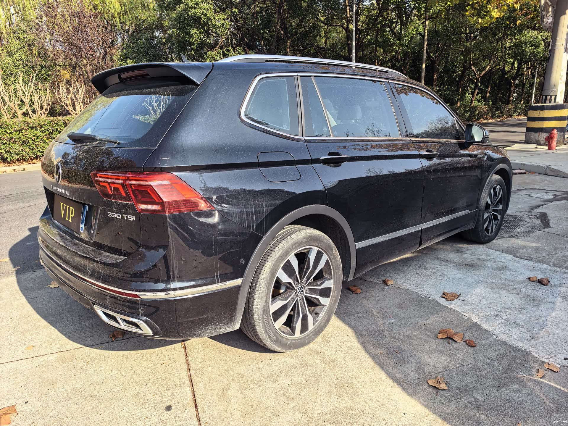 Volkswagen Tiguan L, 2024 8