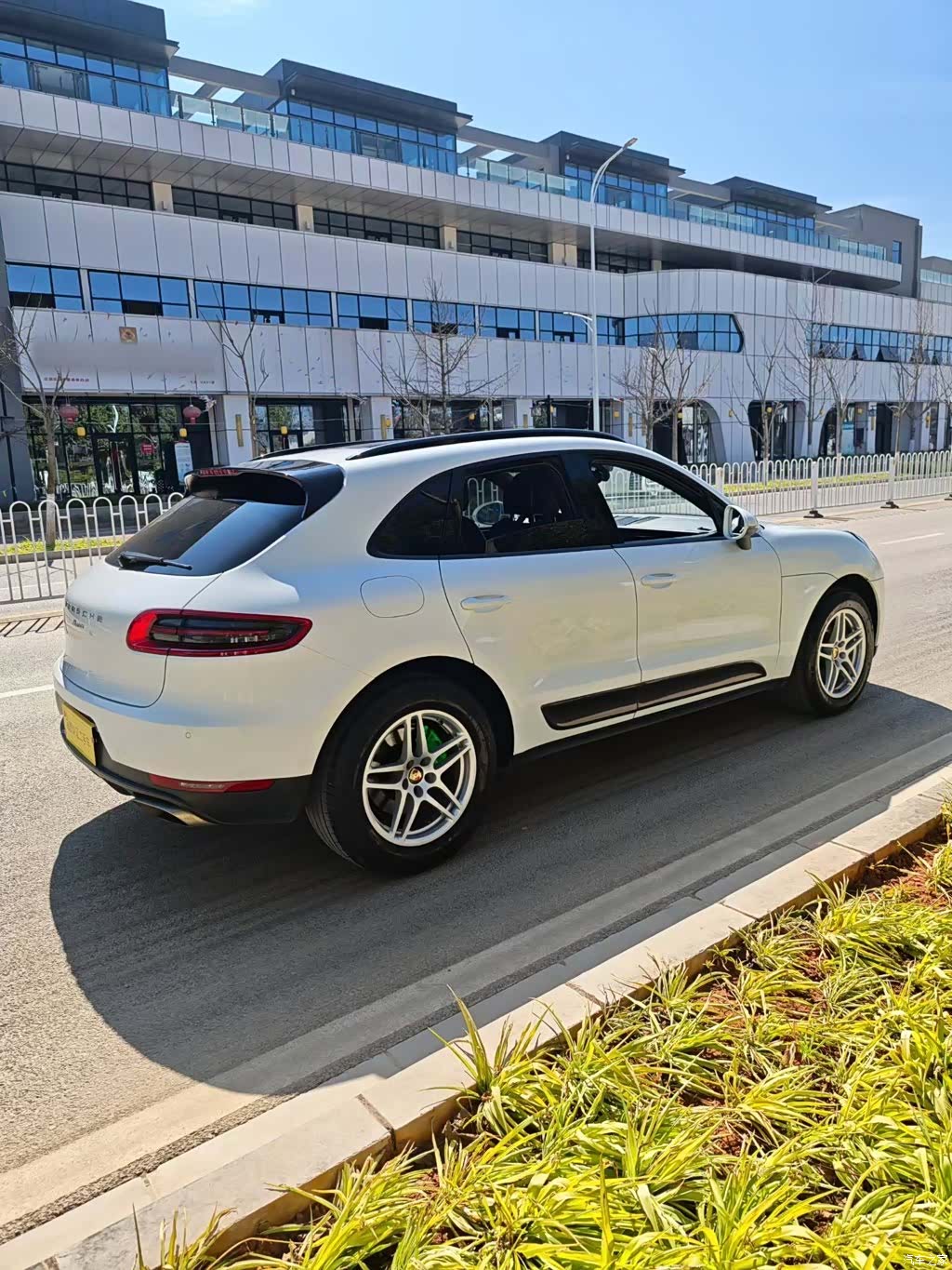 Porsche Macan, 2015 12
