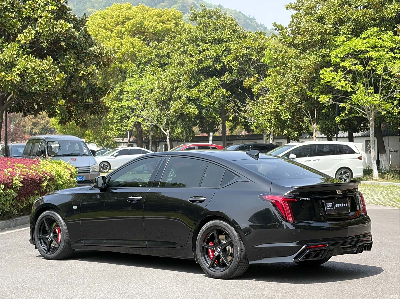 Cadillac CT5, 2021 9