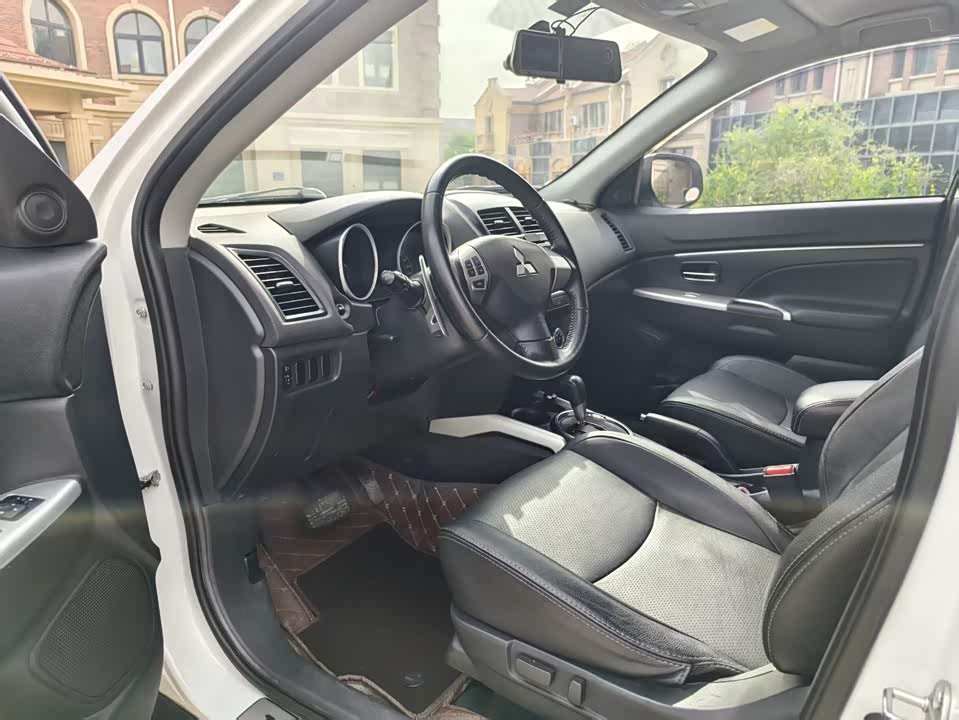 Mitsubishi Jinxuan ASX