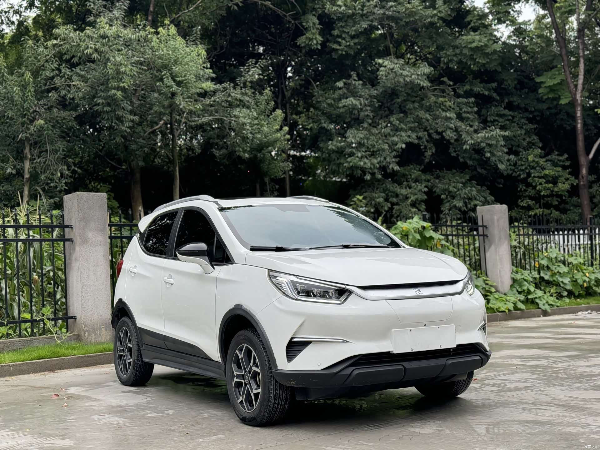 BYD Yuan, 2022 3