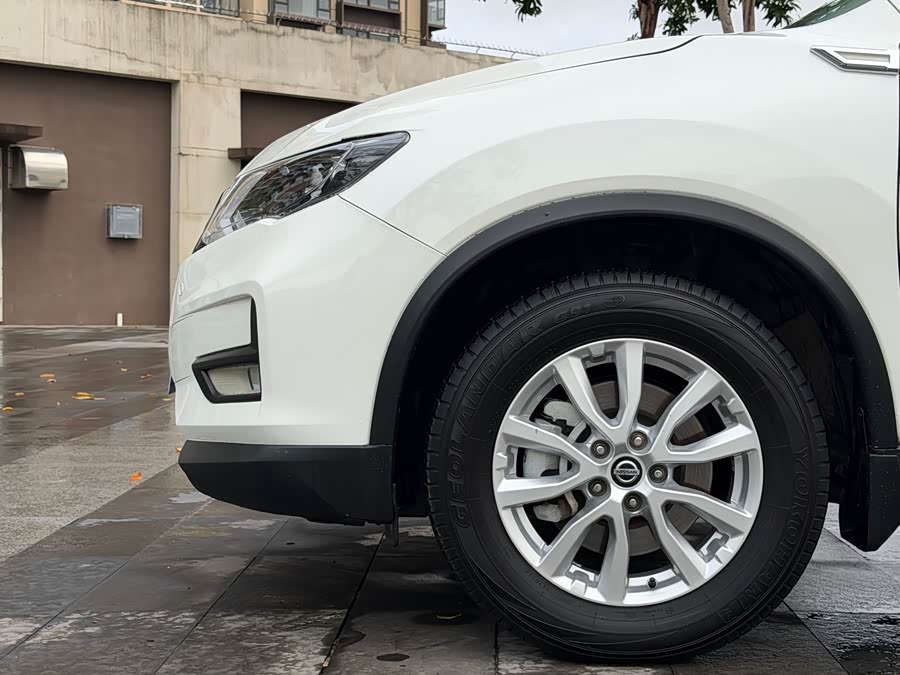 Nissan X-Trail 2020, фото 20