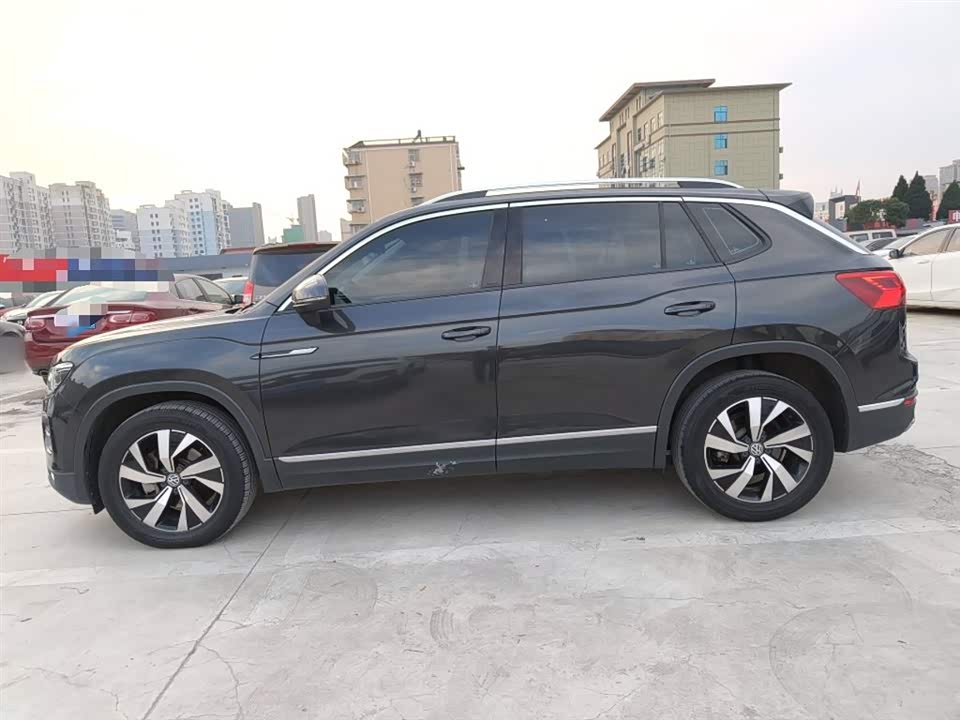 Volkswagen Tanyue