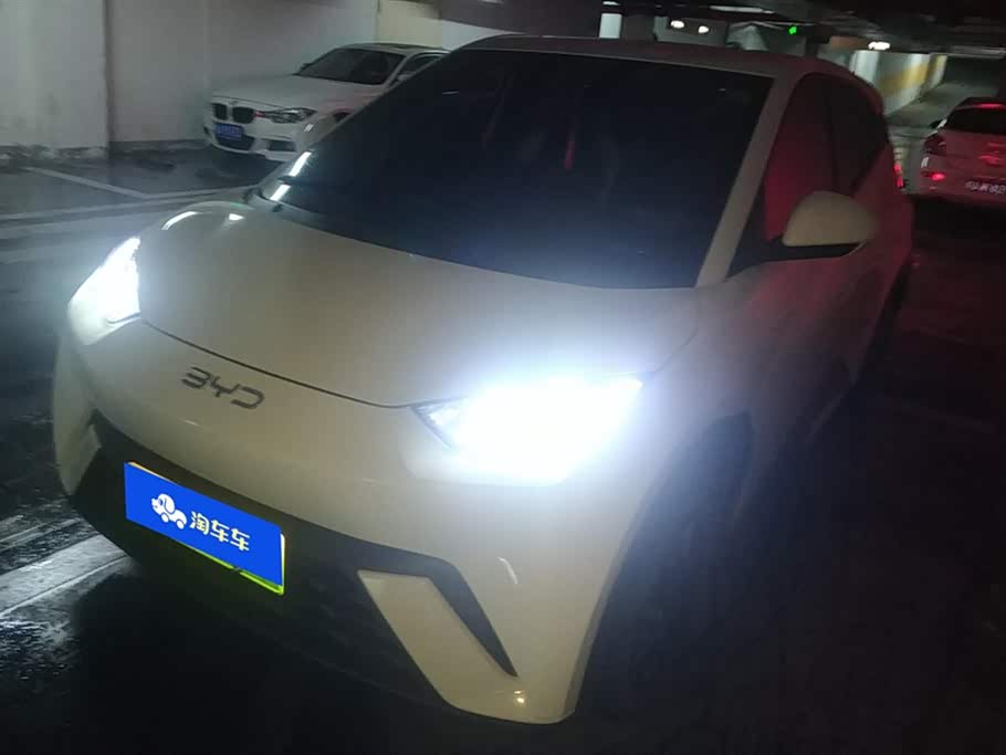 BYD Seagull