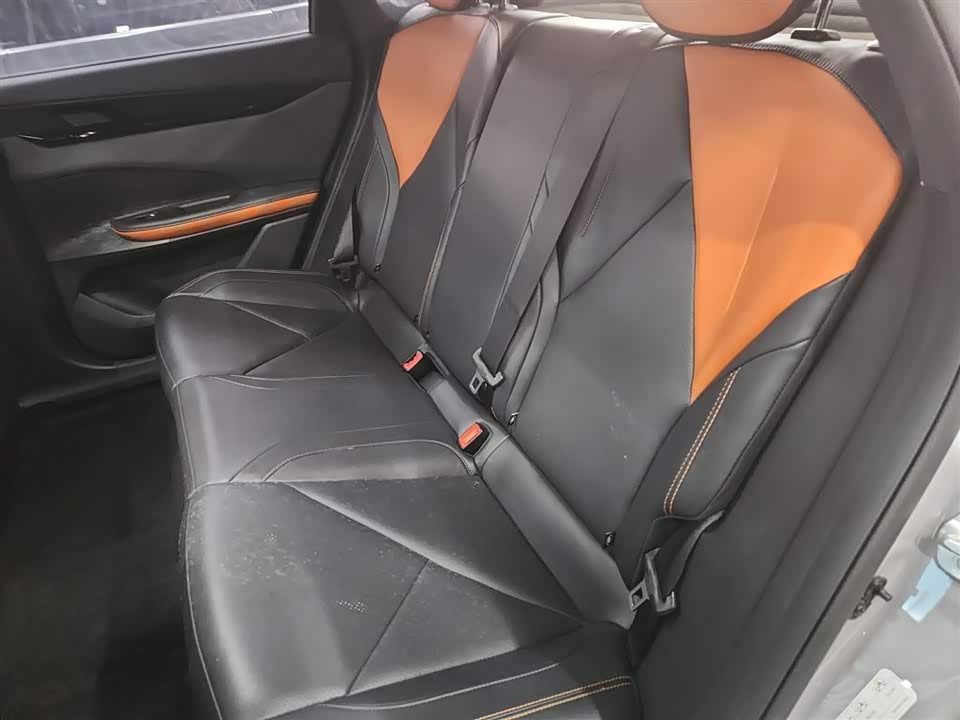 Changan UNI-V Smart iDD