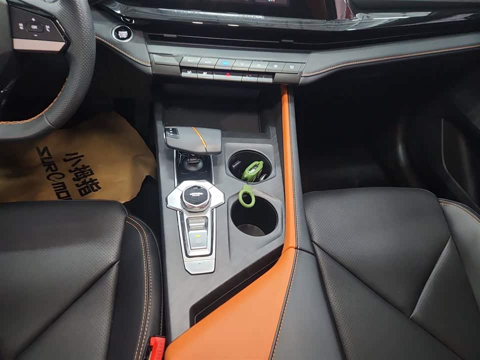 Changan UNI-V Smart iDD