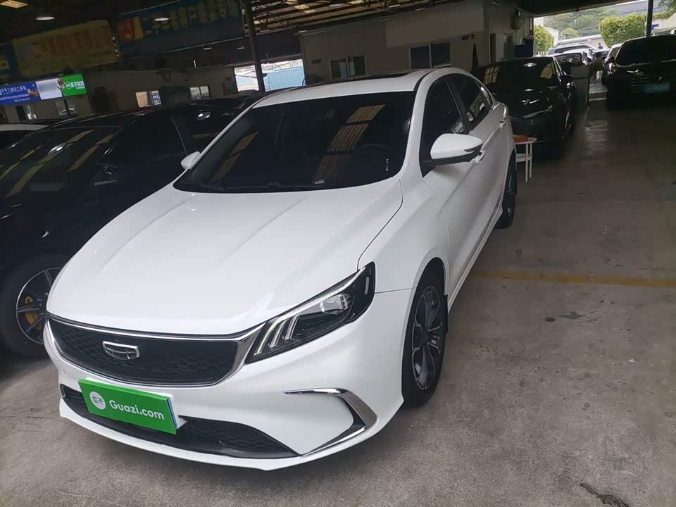 Geely Binrui