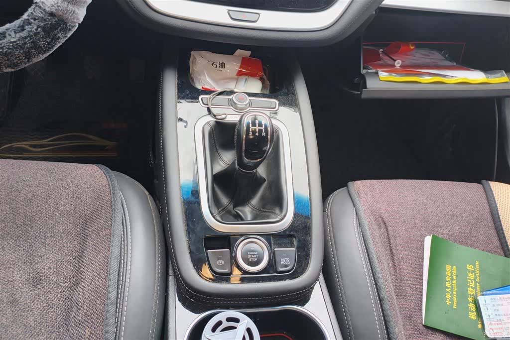 Jetour X70, 2019 16