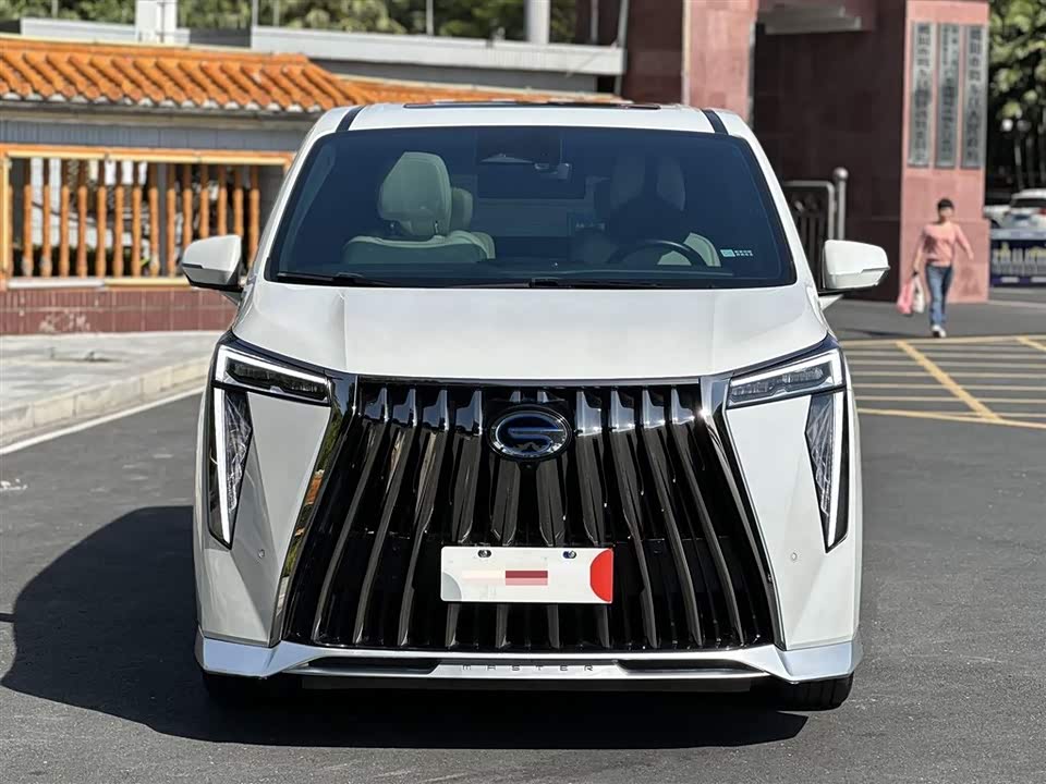 Trumpchi Trumpchi M8