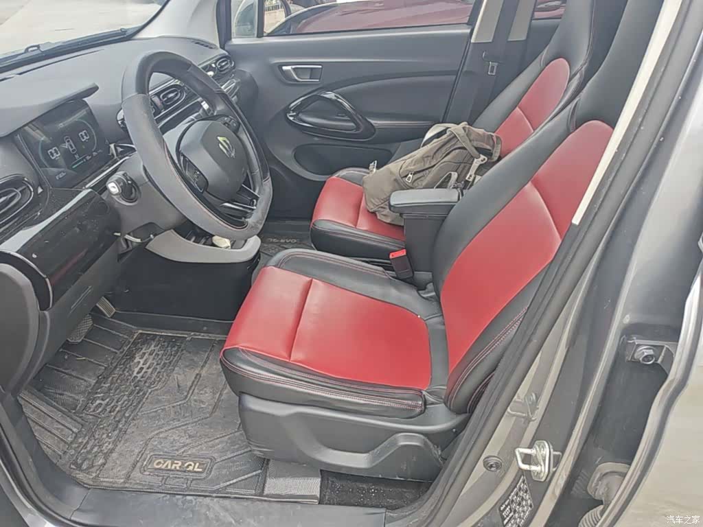 Leapmotor T03, 2022 15