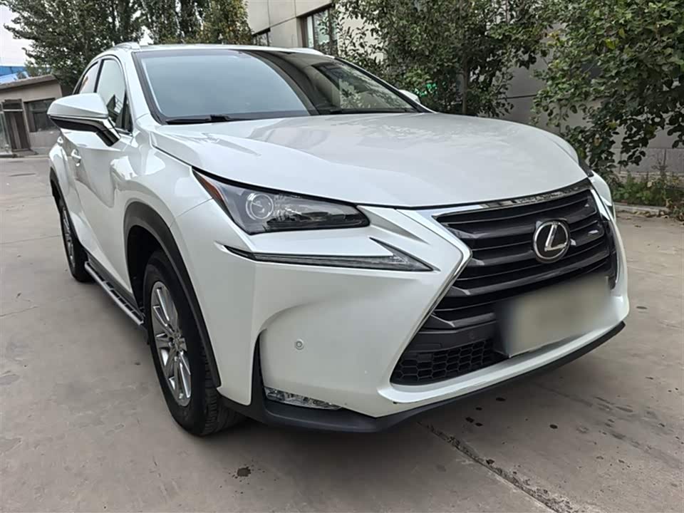 Lexus NX
