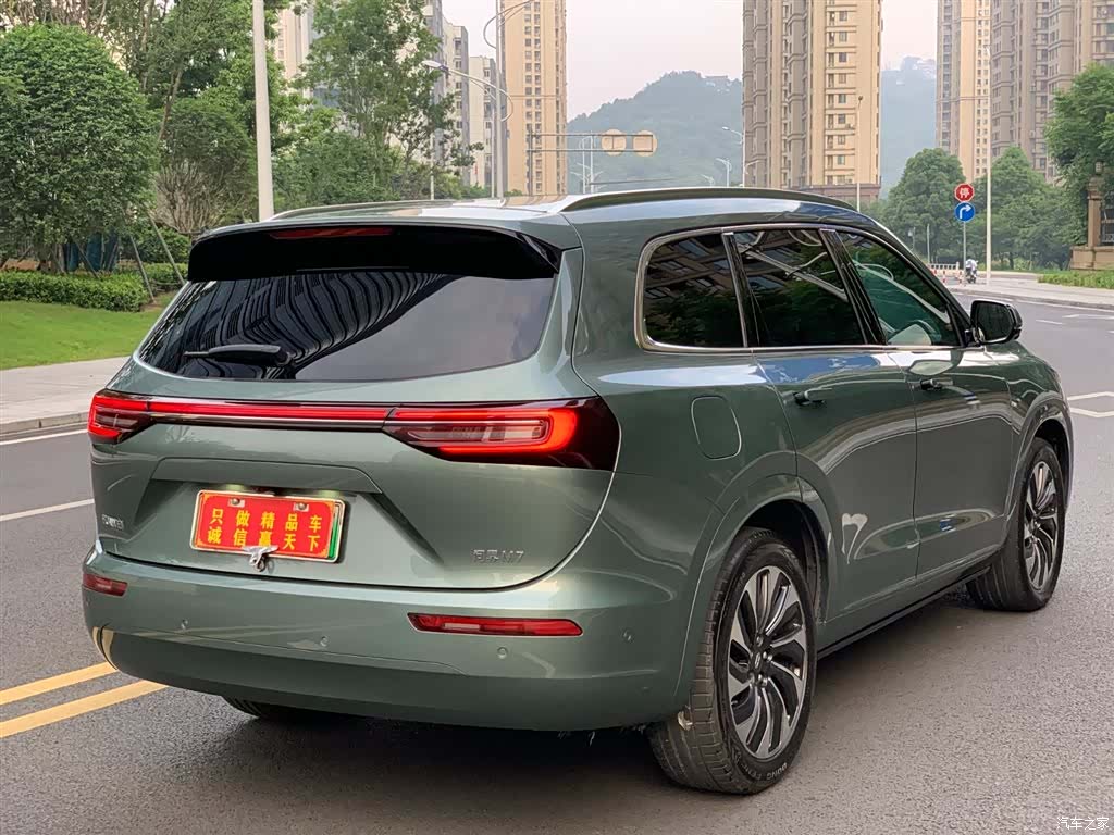 AITO M7, 2023 4