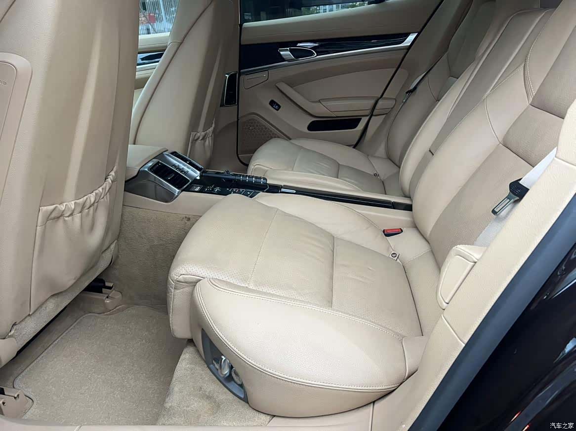 Porsche Panamera, 2013 12