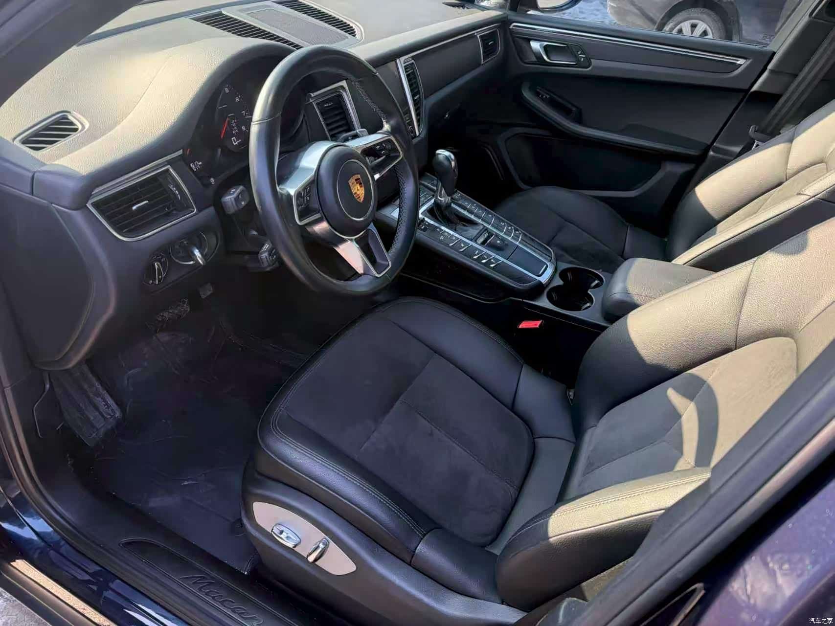 Porsche Macan, 2018 12