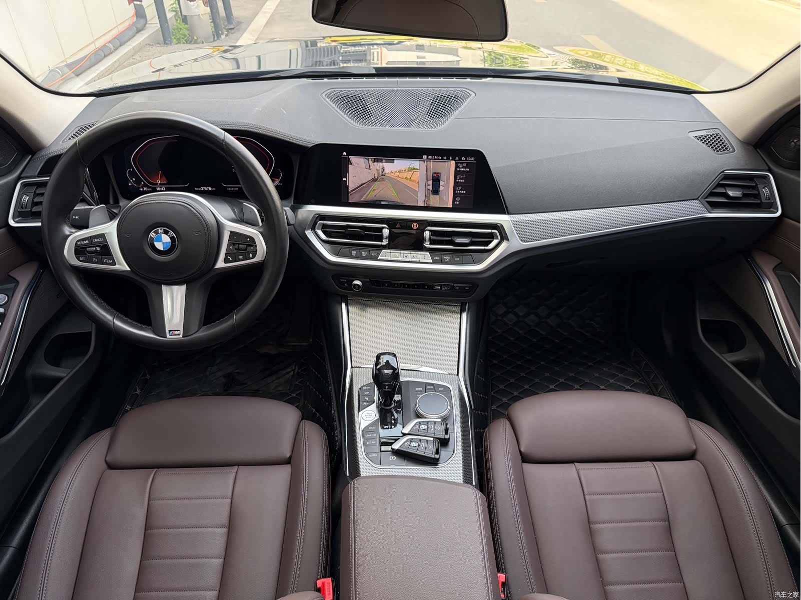 BMW 3 Series, 2021 24