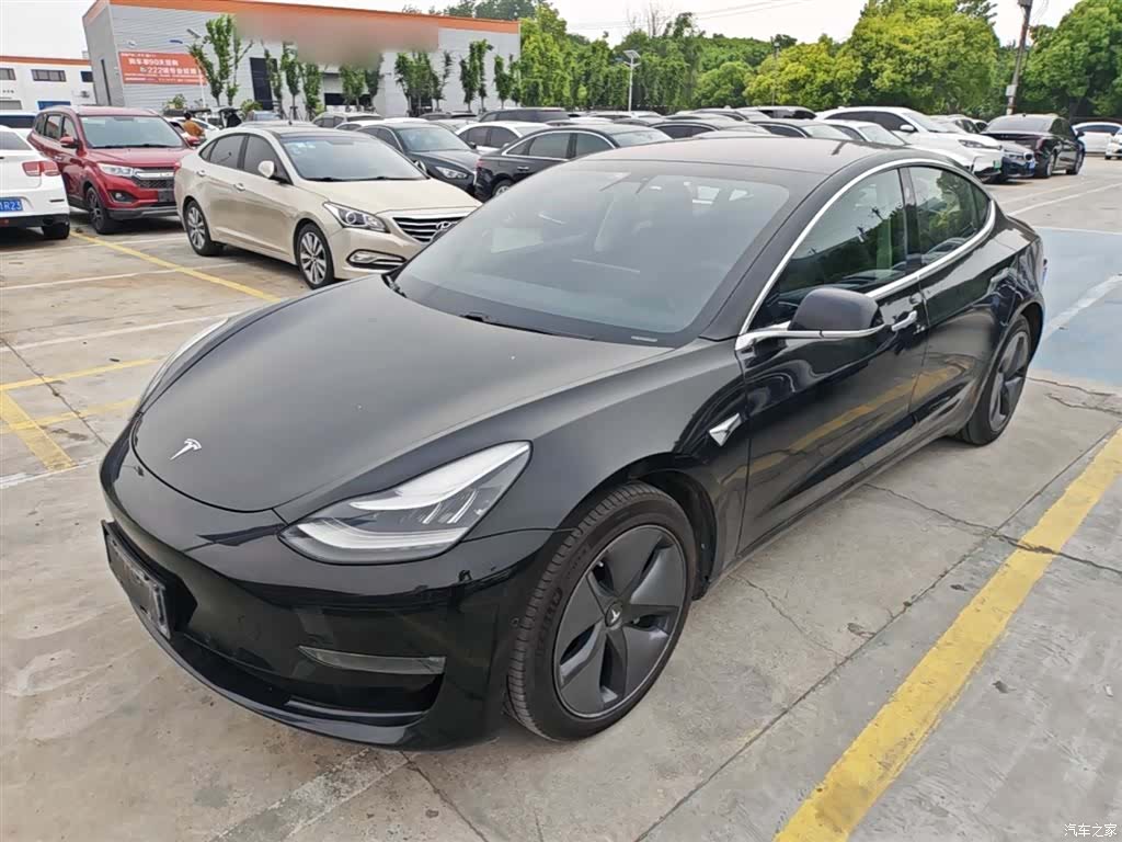 Tesla Model 3, 2019 2