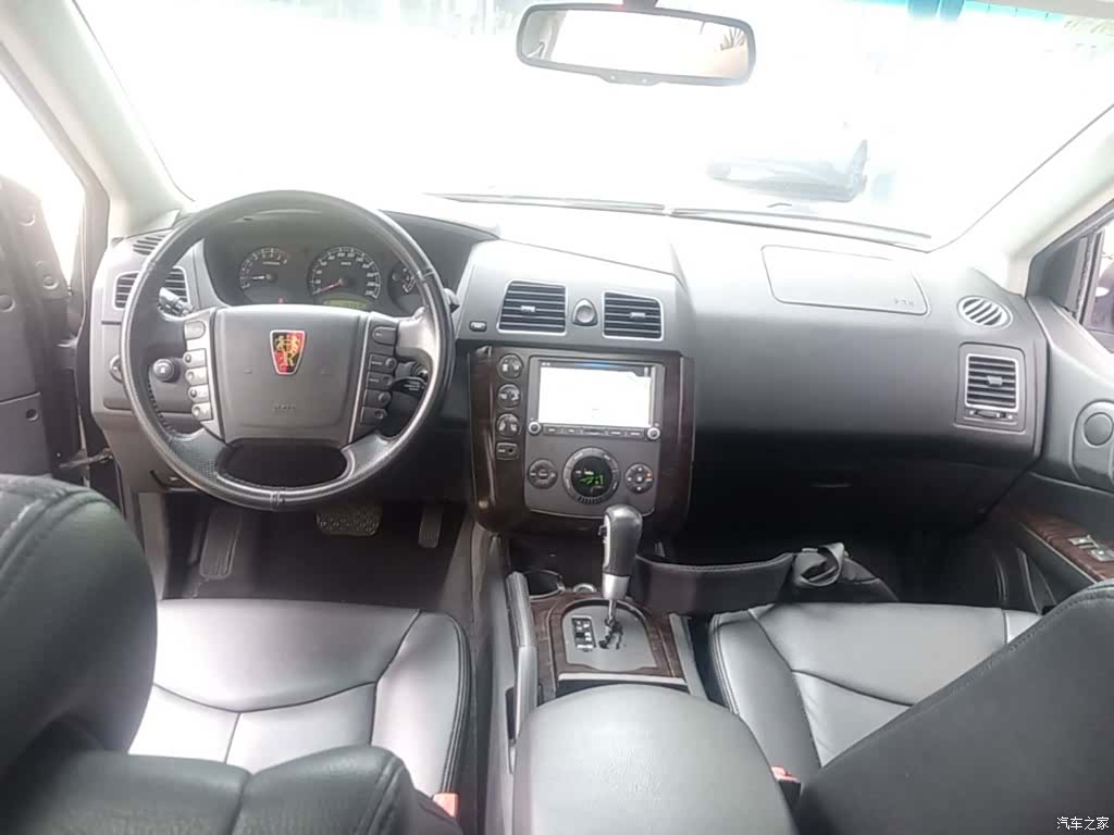 Roewe W5, 2014 6