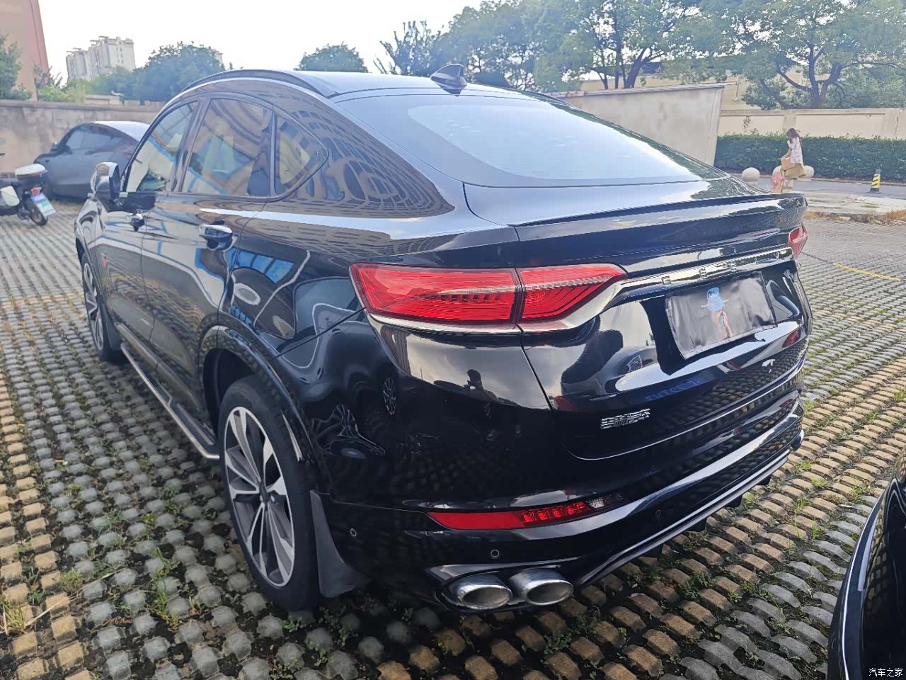 Geely Xingyue, 2019 все фото