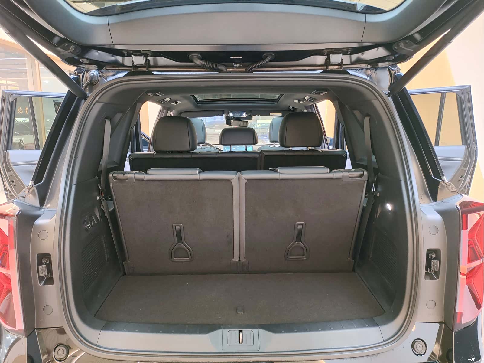 Trumpchi GS8, 2023 13