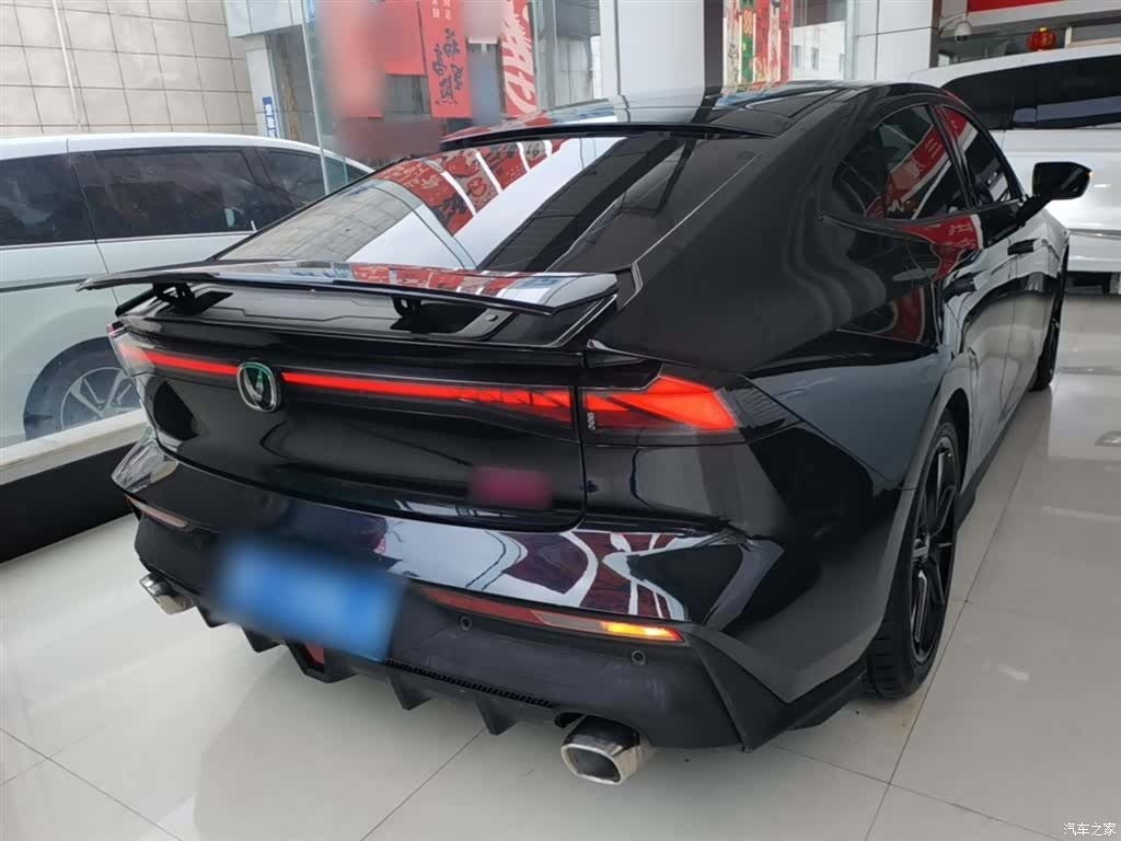 Changan UNI-V, 2024 6