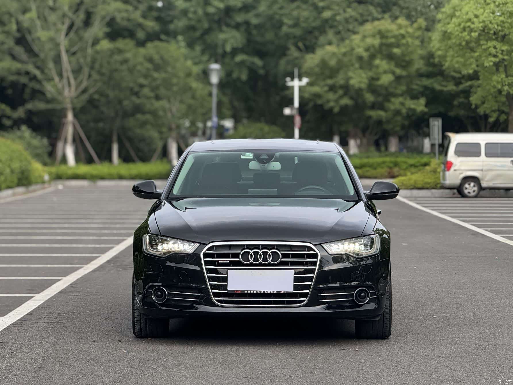 Audi A6L, 2016 2