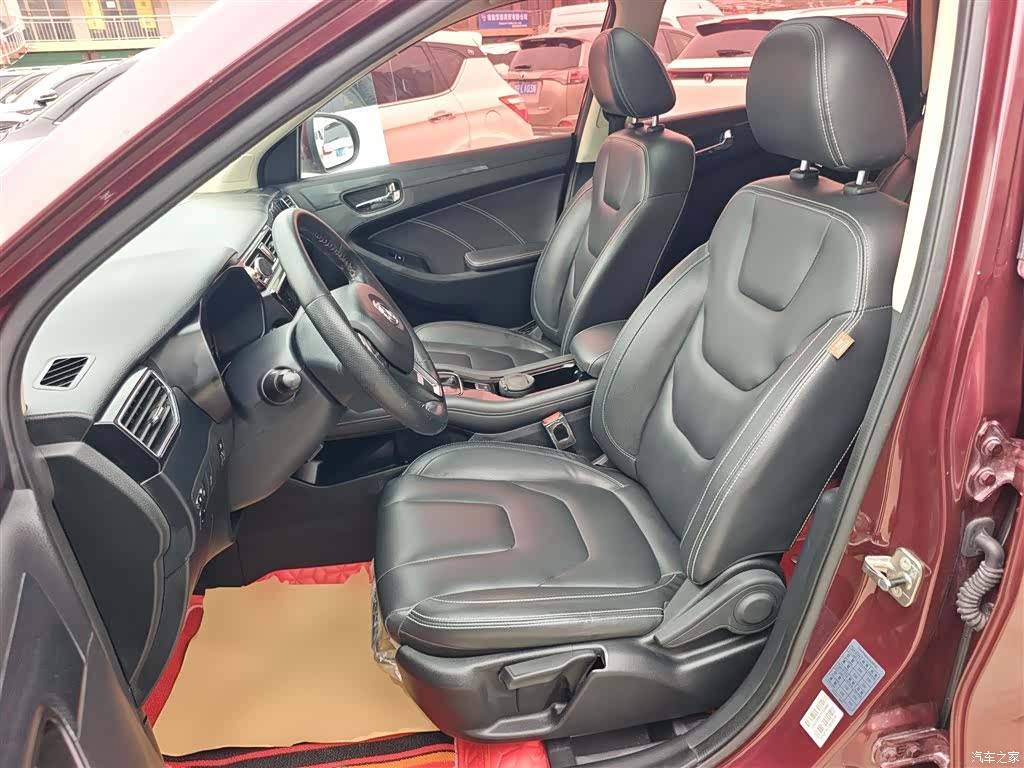 DongFeng 580, 2018 15