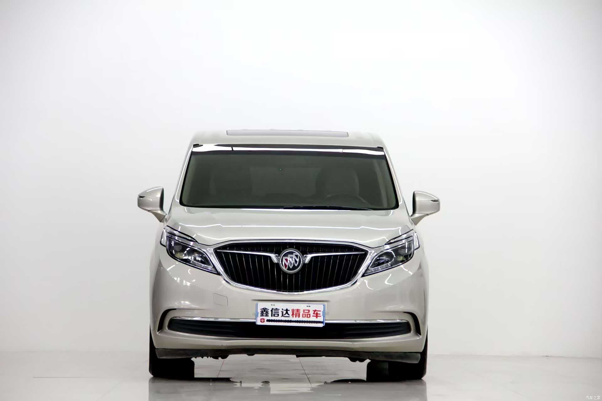 Buick GL8, 2018 2