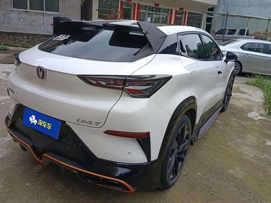 Changan UNI-T Changan UNI-T