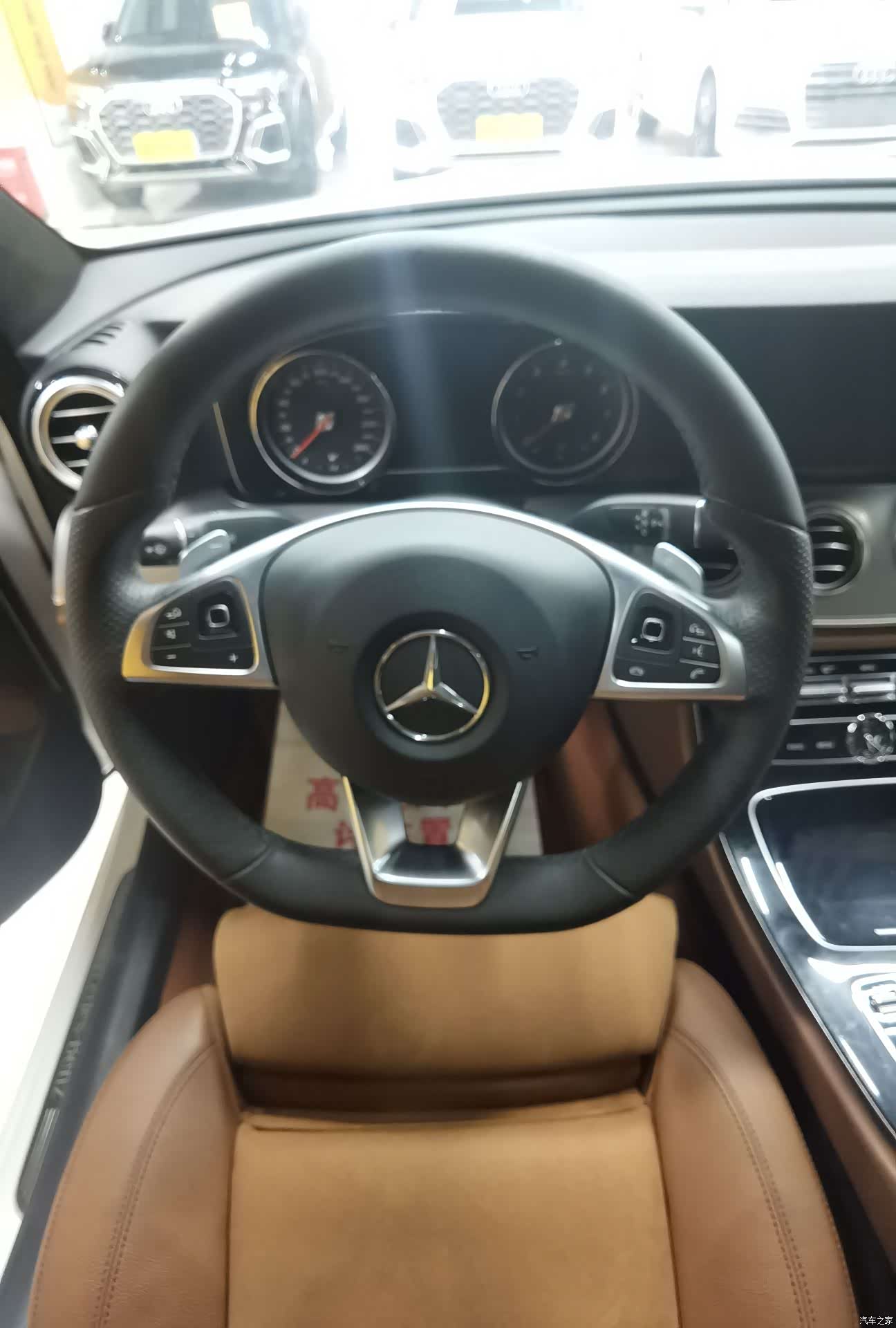 Mercedes-Benz E-Class, 2018 11