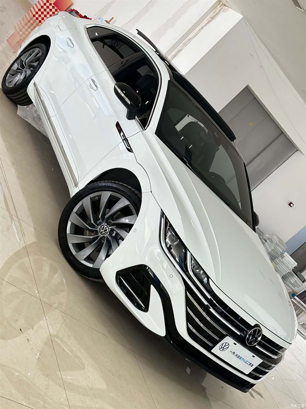 Volkswagen CC, 2025 25