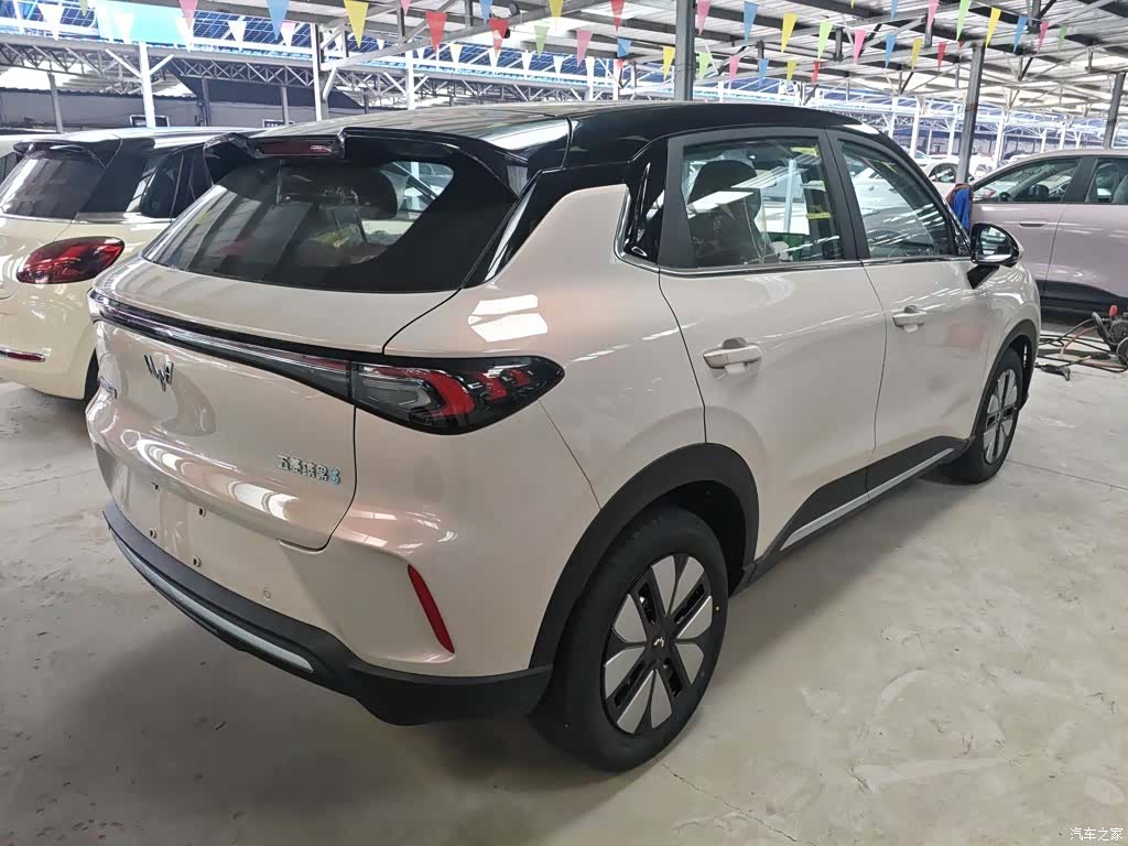 Wuling S, 2026 7