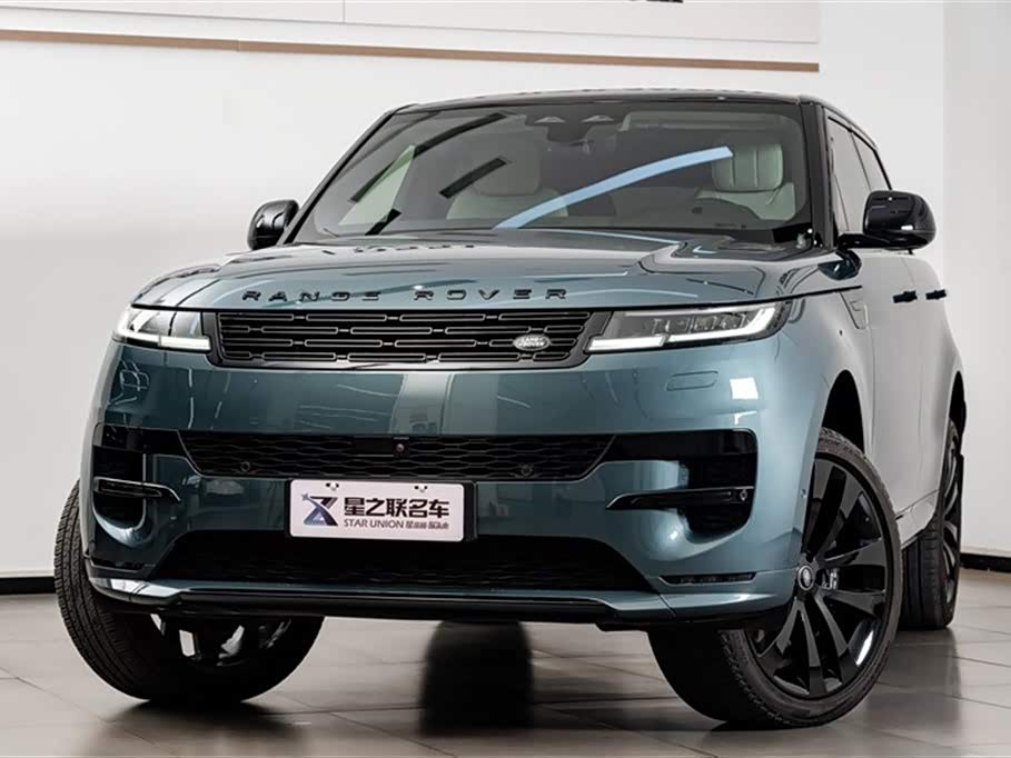Land Rover Range Rover Sport Land Rover Range Rover Sport