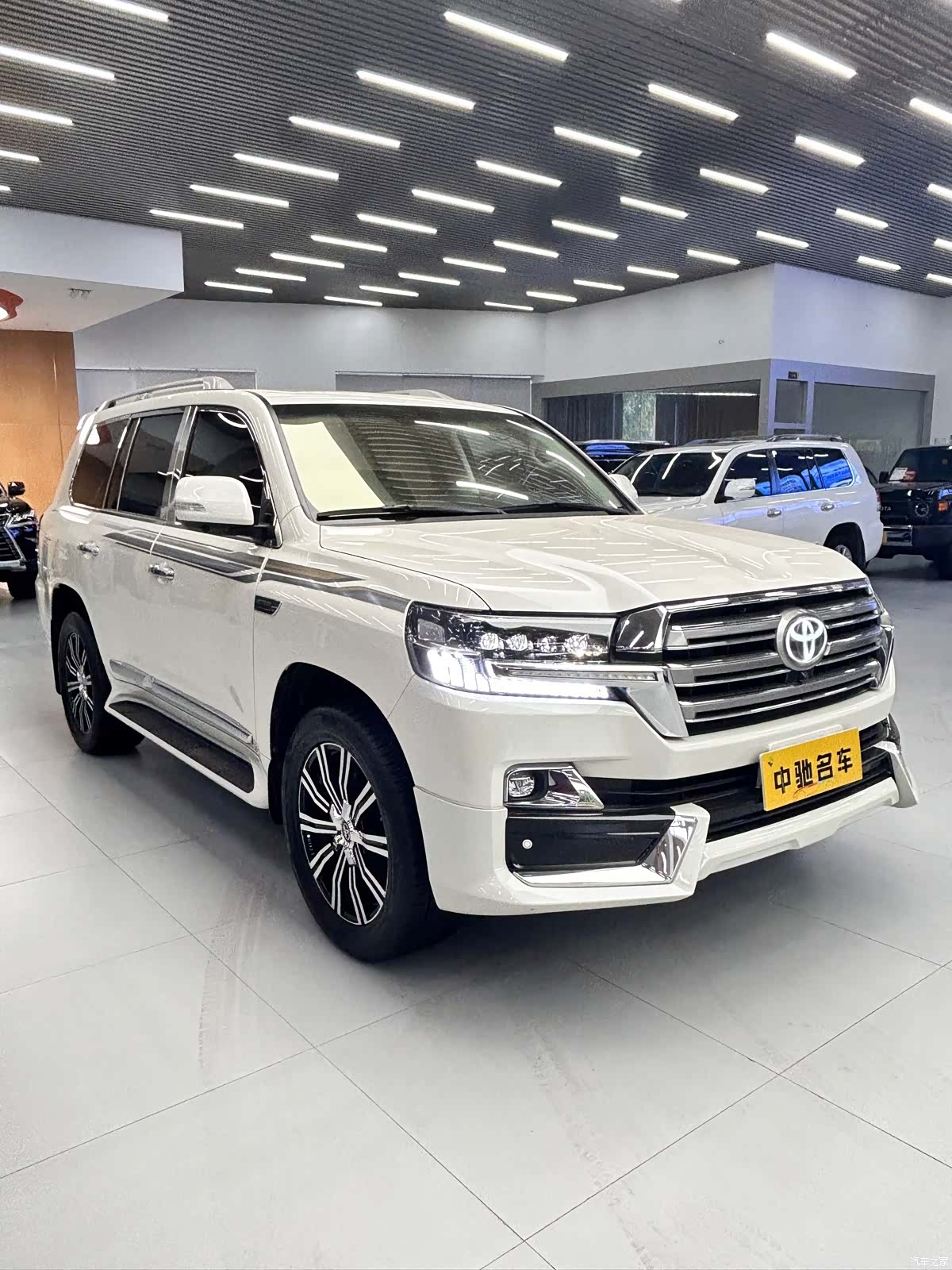 Toyota Land Cruiser, 2020 2