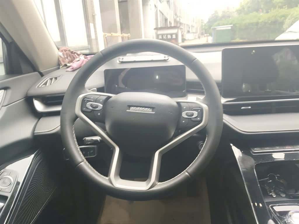 Haval H6, 2021 3