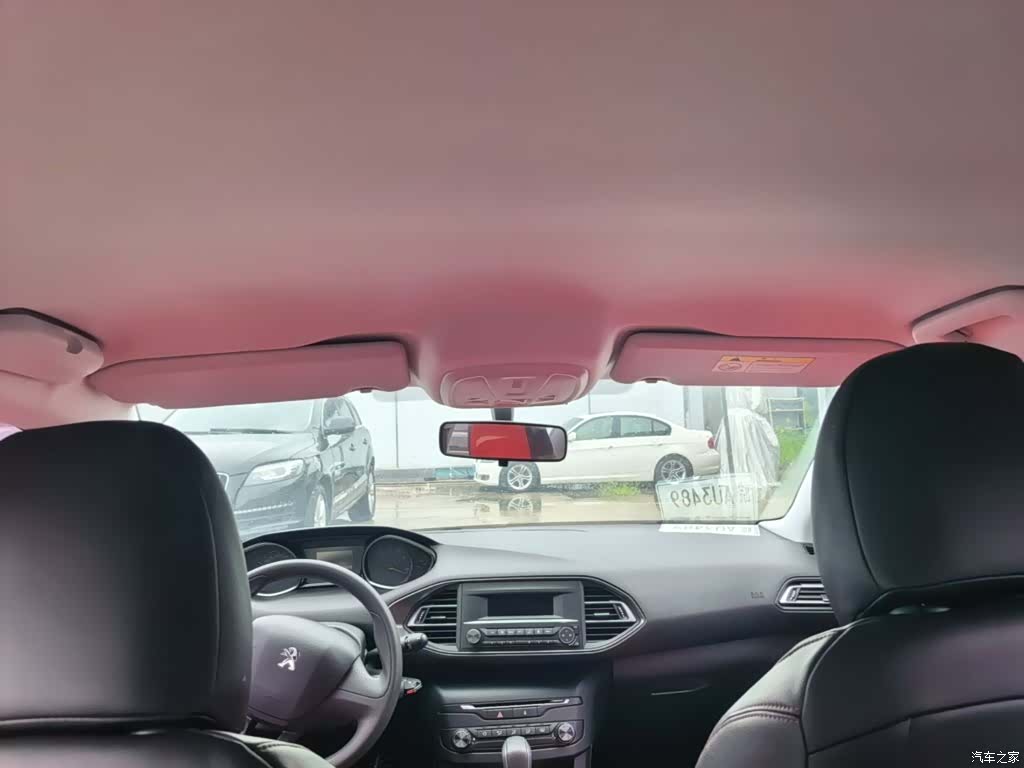 Peugeot 308, 2017 18