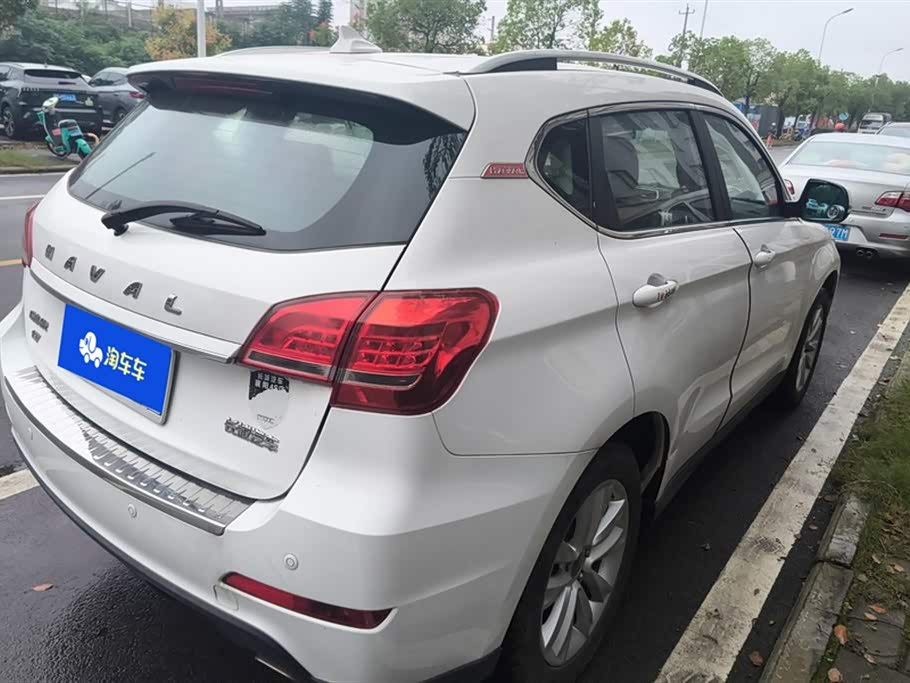Haval H2