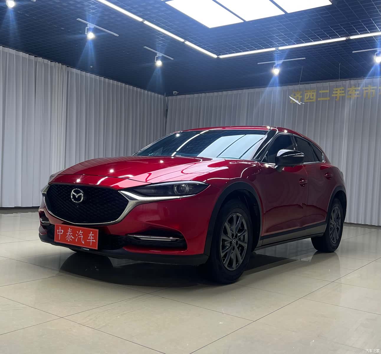 Mazda CX-4, 2020 1